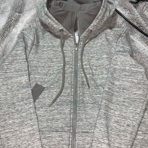 Never worn Athleta jacket
